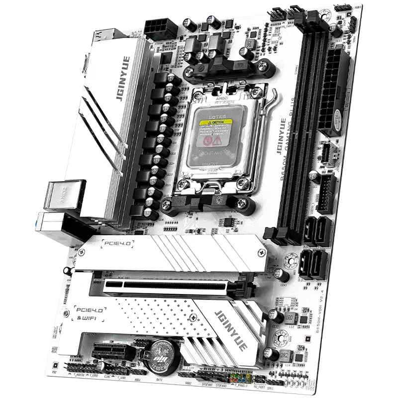 B650 Diy Gaming Computer Mothe - огляд і ціна X870E Atx Motherboard